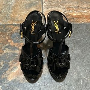 Yves Saint Laurent Tribute women’s shoes